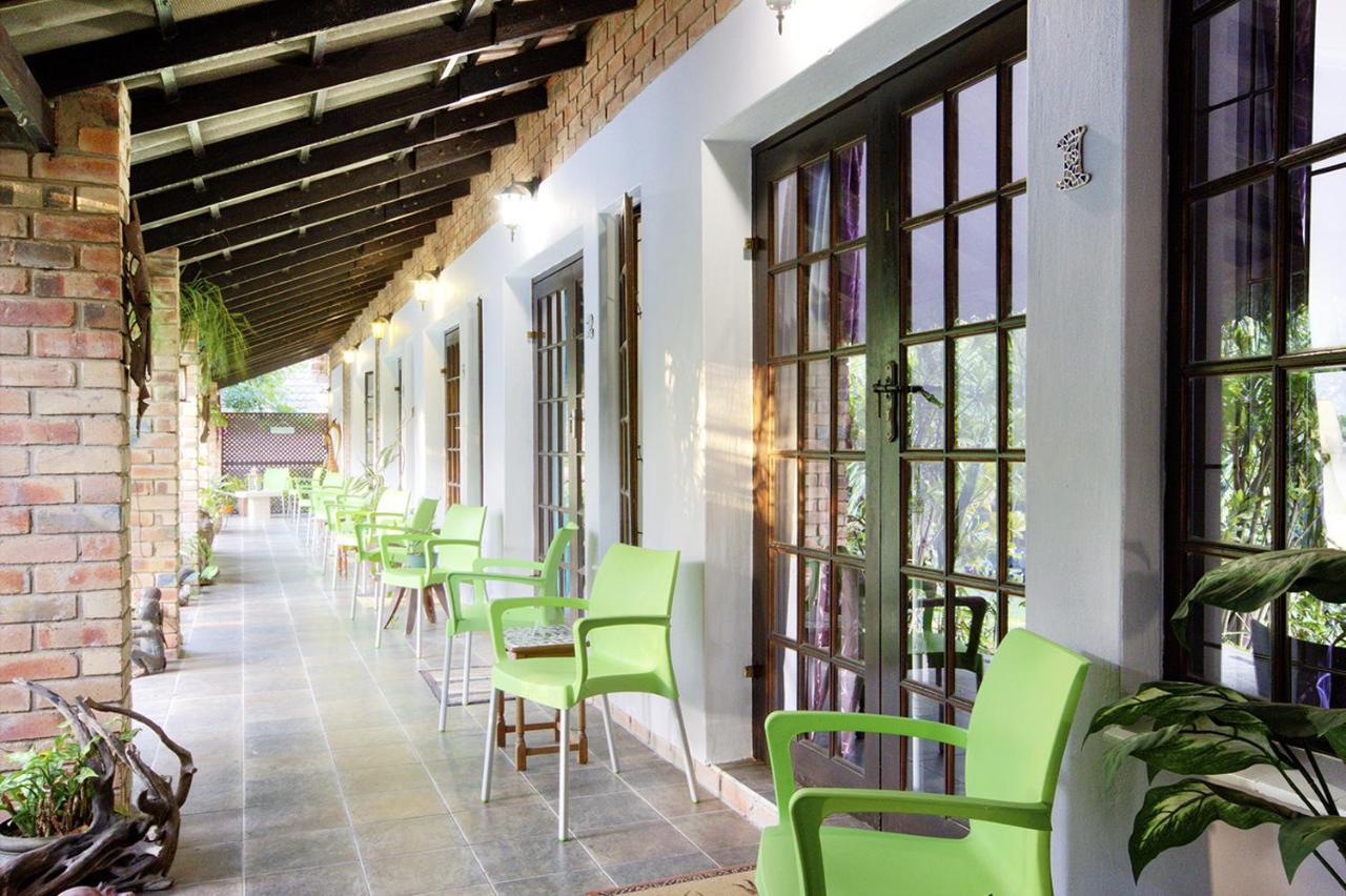 Maputaland Guest House St Lucia Exterior photo